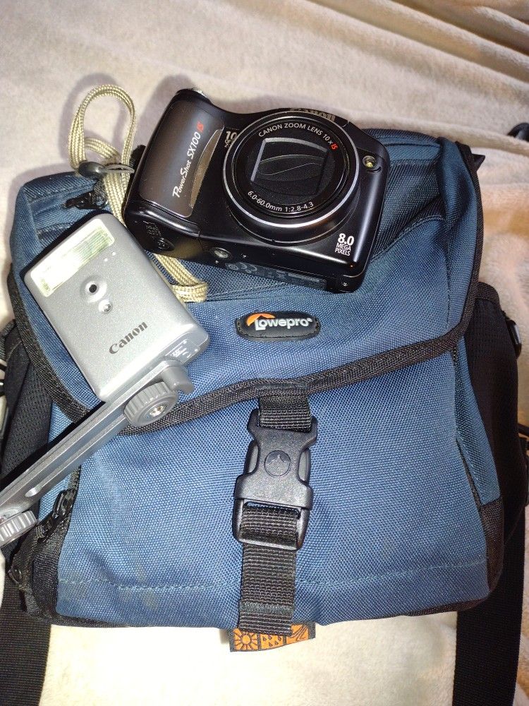 Canon PowerShot SX 100SI