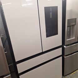 Samsung 36 Inch 4 Door Smart Refrigerator 