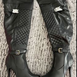 boots size 9.5