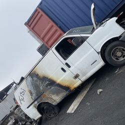 2005 Chevy Express Parts