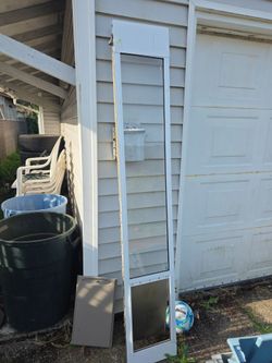 Pet door