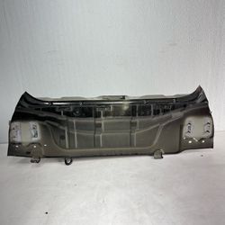 (1094) 20-25 Nissan Versa Rear Body Panel 2020 2021 2022 2023 2024 2025