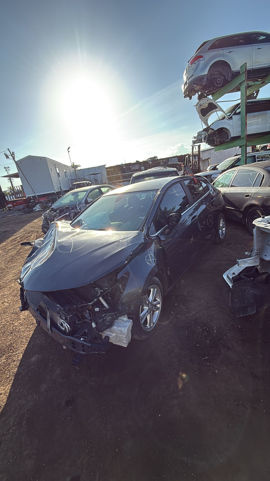 Chevy Cruze 2017 Only Parts