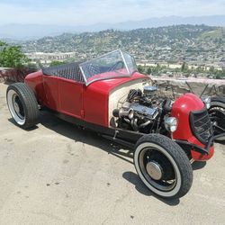 1926 Ford T Roadster Hot Rod 