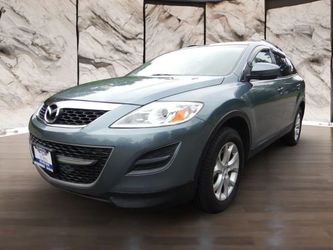 2011 MAZDA CX-9