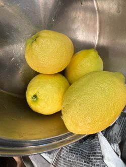 Big juicy lemon 25 x 5dls