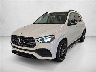 2020 Mercedes-Benz GLE 350