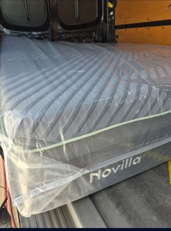 NEW QUEEN MATTRESSES