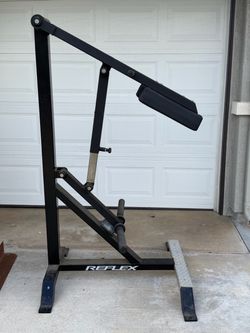Rogue Reflex Plate Loaded Calf Raise
