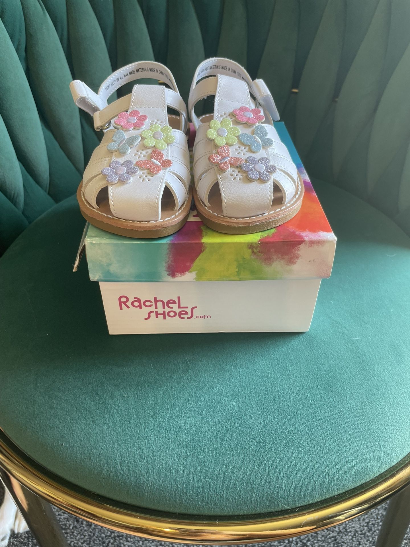 Sandals Toddler Girl