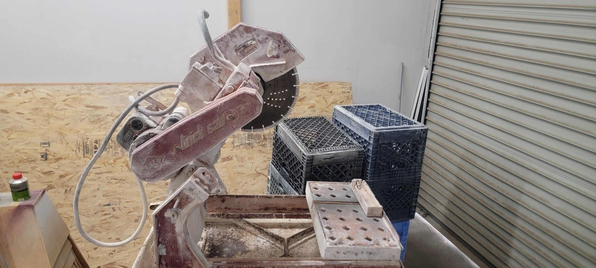 MK 2000series Brick Saw