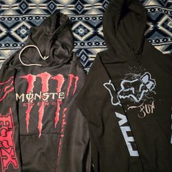 Fox Hoodies