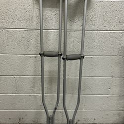 Adult Crutches