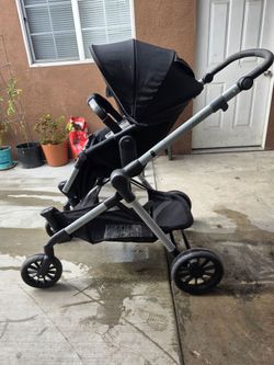 Evenflo expand stroller