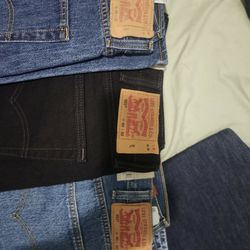 501 Oruginal Levi's