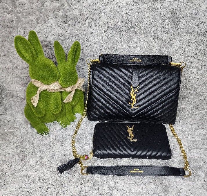 SAINT LAURENT Bag Kit