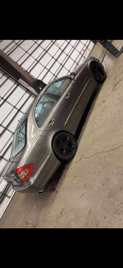 2008 Mercedes-Benz E-Class