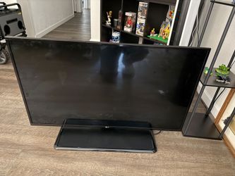 LG 43-Inch LED TV