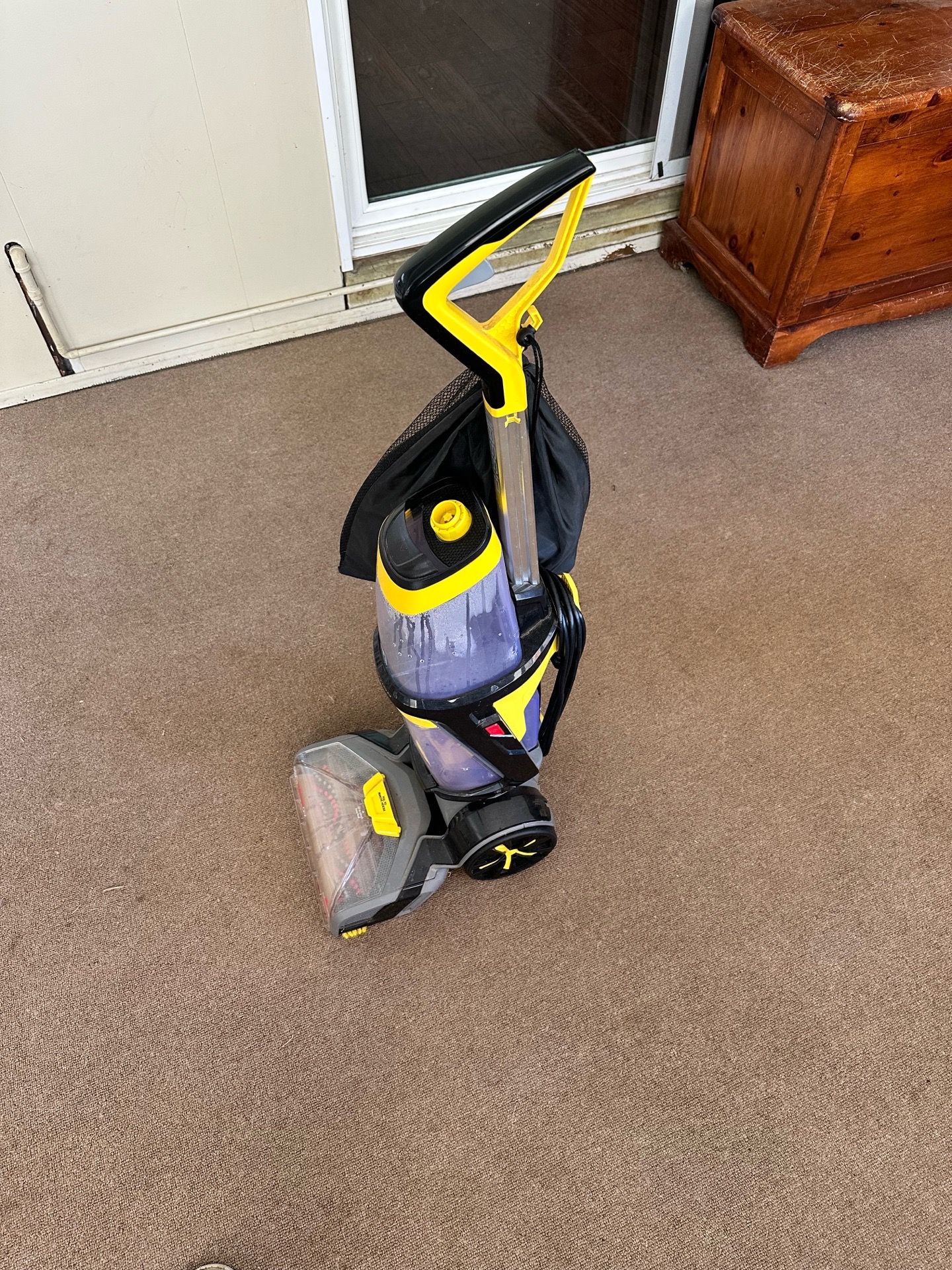 Bissell ProHeat 2X® Carpet & Upholstery Deep Cleaner (Model 1551C/1551)