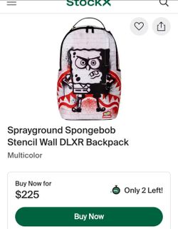 SPRAYGROUND BACKPACK