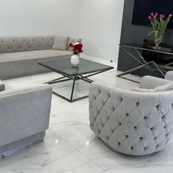 Bentley Home Sofa (everything in photo)