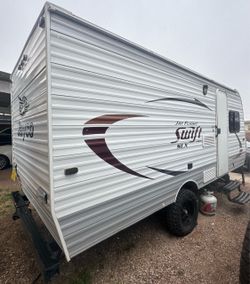 2014 jayco 184BH