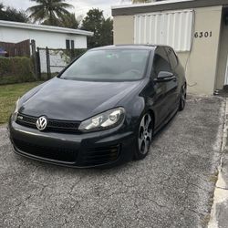 2013 Volkswagen GTI