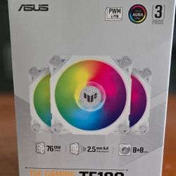 Tuf Gaming Fans TF120 