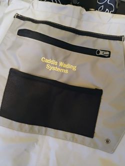 Wader Fishing Suit
