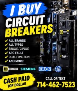 Circuit breaker buyer