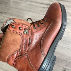 Wolverine Boots 