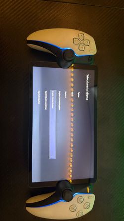 PlayStation Portal white