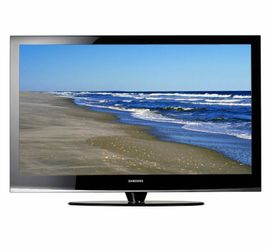 Samsung 50-inch 720p Plasma HDTV