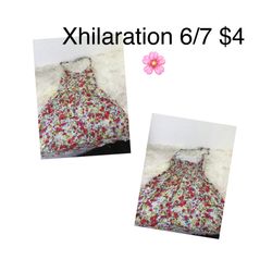 Dress Great Condition For Girls Size 6/7 🌸🌸🌸firm Price