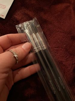 Aesthetica Eyeliner brushes