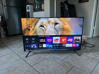 65 Inch 4K Samsung Smart TV