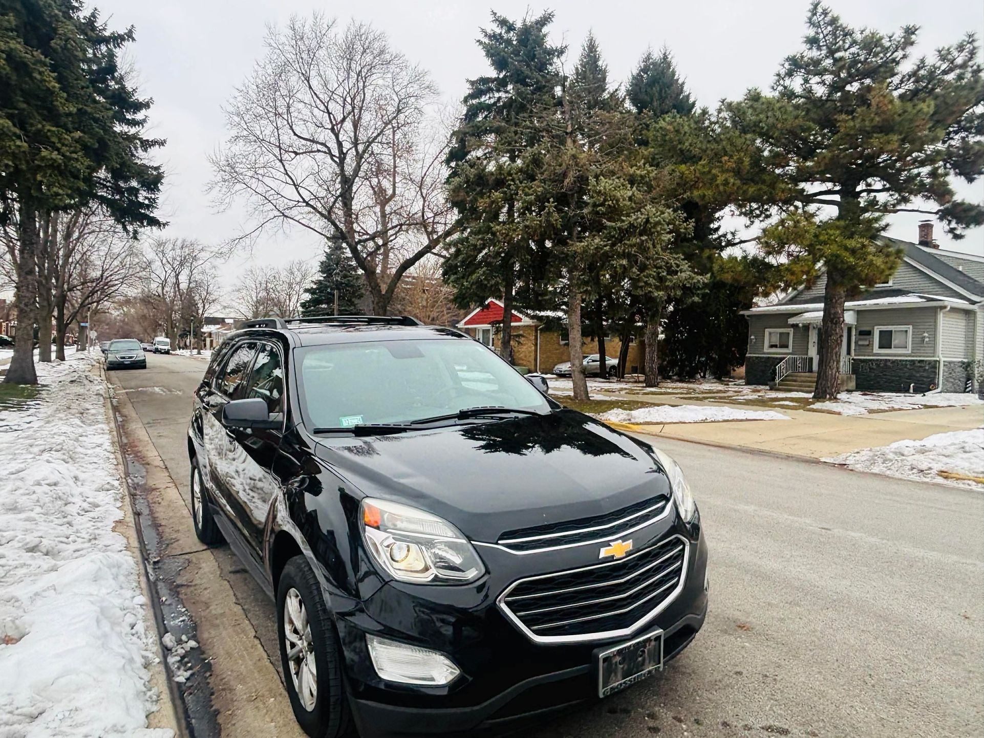 2016 Chevrolet Equinox