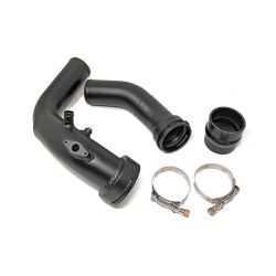 Rev9 IP-022_3 Charge Air Induction Pipe Kit For BMW M235i RWD F22 F23 N55 Motor 2014-16