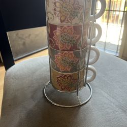 Mugs Set $15