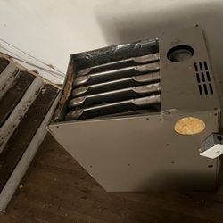 5 Burner Champion Furnace 