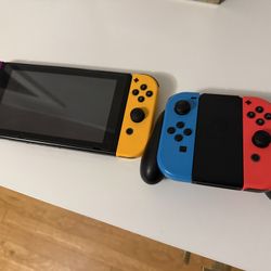 Nintendo switch Plus Extra Controller 