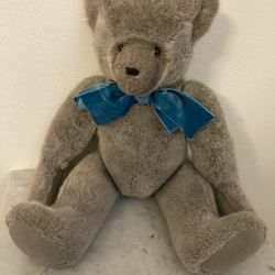 Vintage Chocolate Bear 