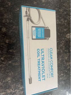 UV Coil Purifier