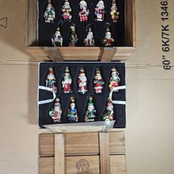 Thomas Pacconi Classics, Inc Handcrafted Christmas Ornaments