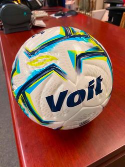 Nuevo balon Voit original de la liga MX