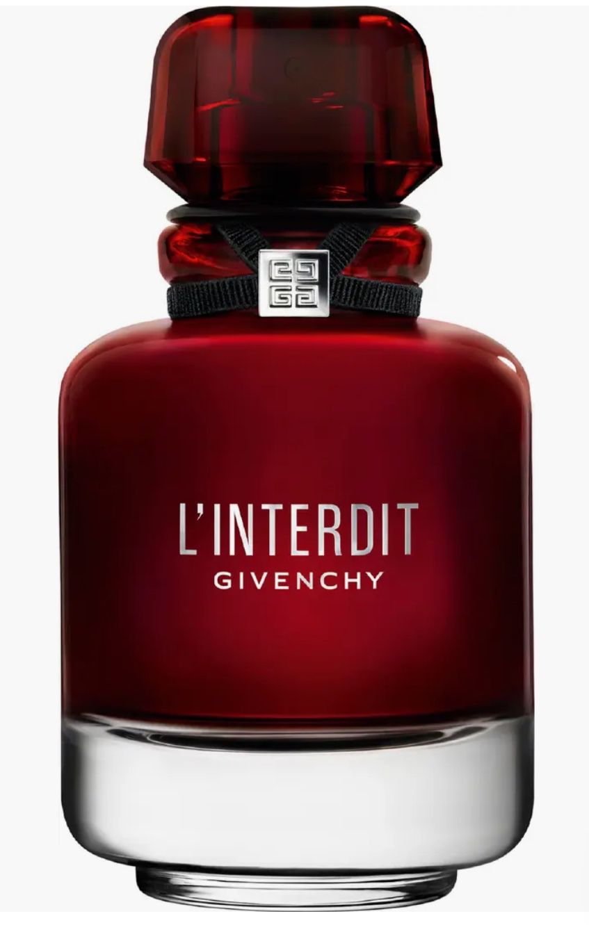 Givenchy L'Interdit Parfum Rouge 80 ml 