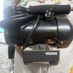 Air Brush Machine And Paint