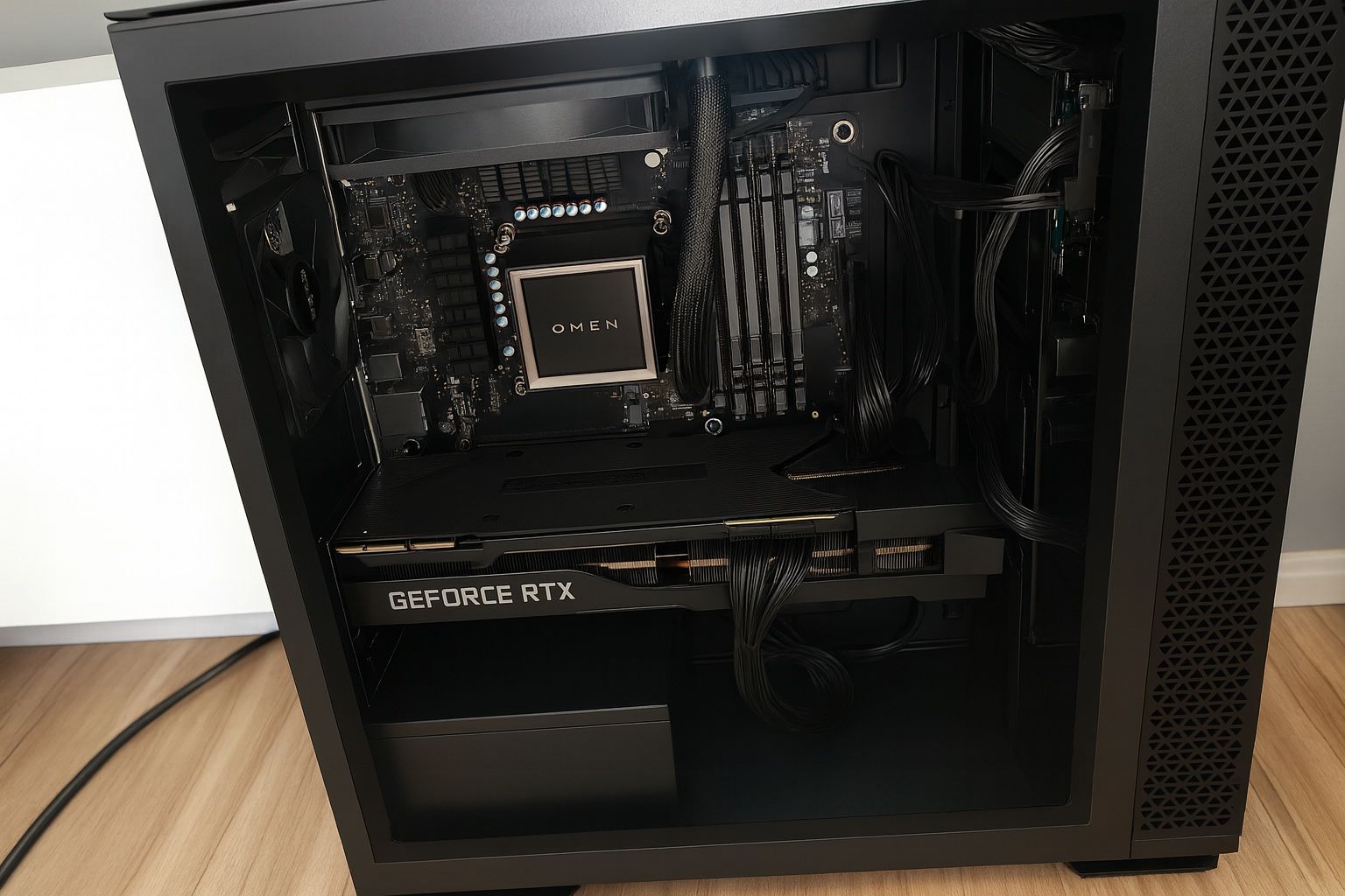 BEST DEAL FOR THE PRICE • RTX 3090 • 64GB RAM • Intel i9 • 4TB Storage • Liquid Cooling • High-end Gaming PC