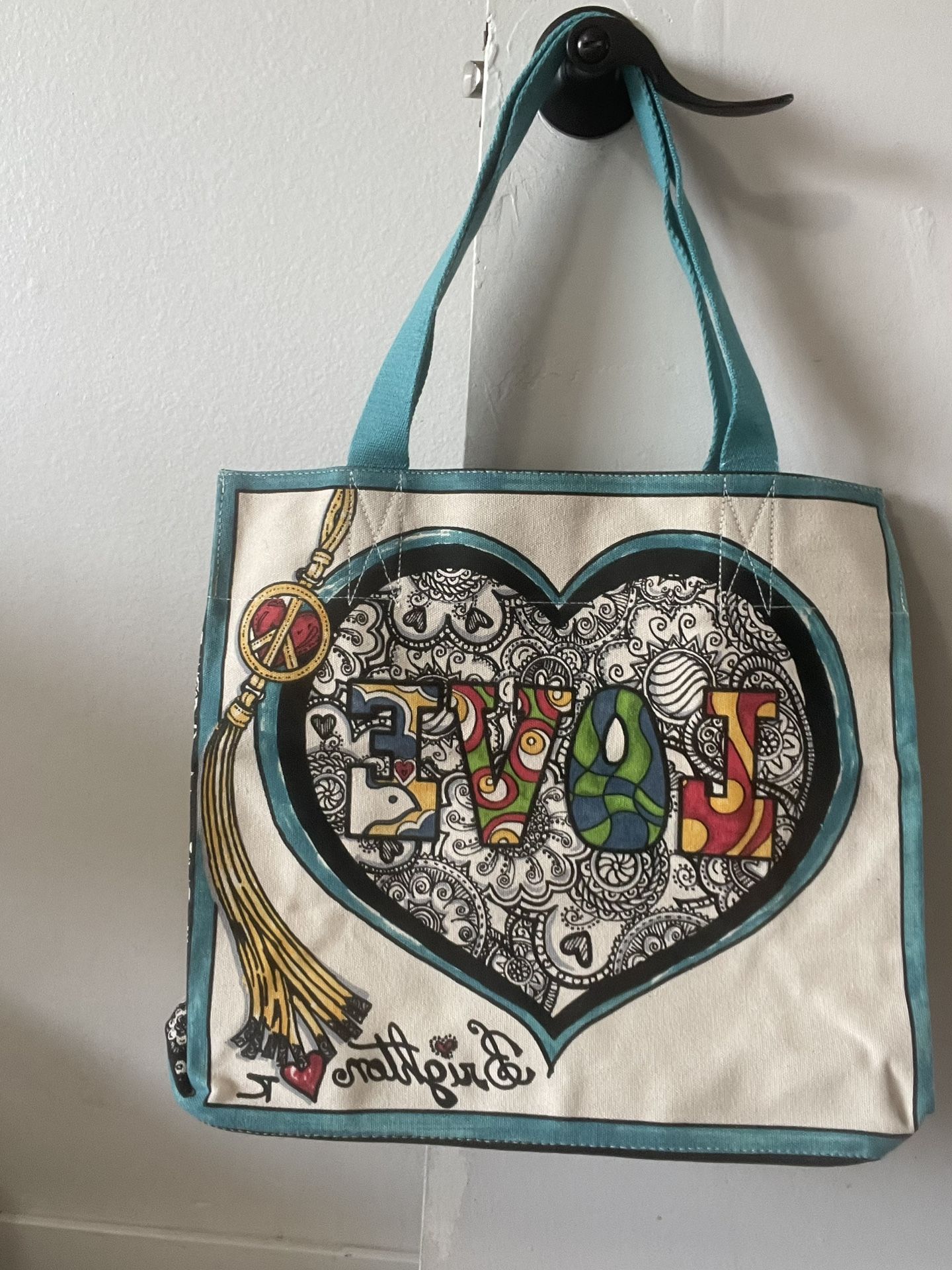 Brighton Tote Bag