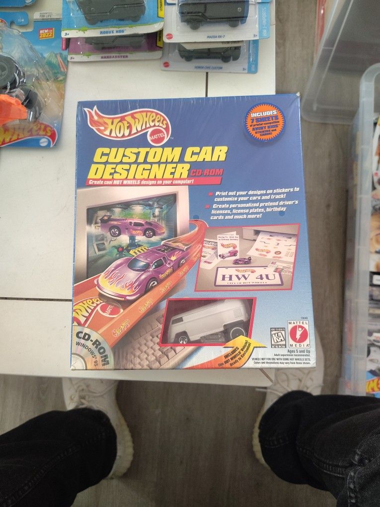 Hotwheels